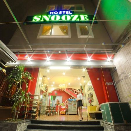 Snooze Hotel 후에 외부 사진