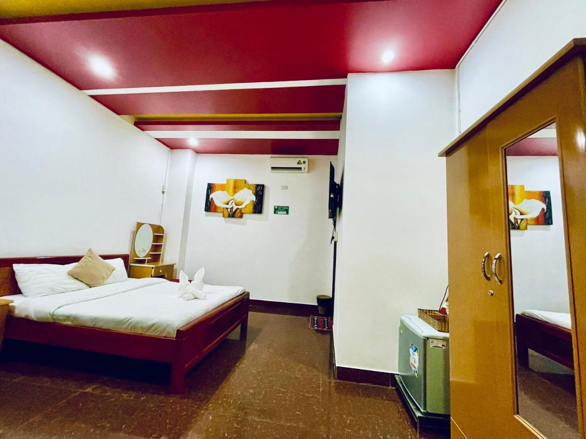 Snooze Hotel 후에 외부 사진