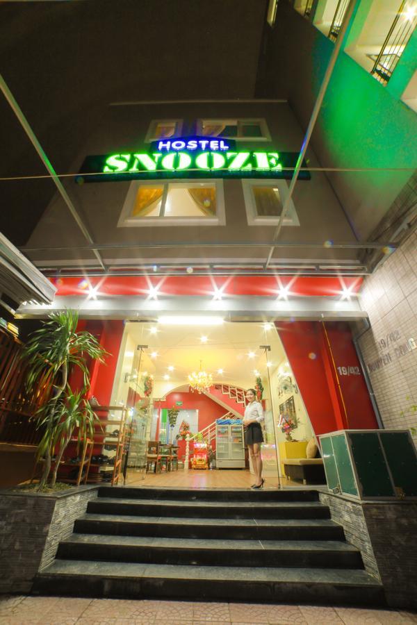 Snooze Hotel 후에 외부 사진